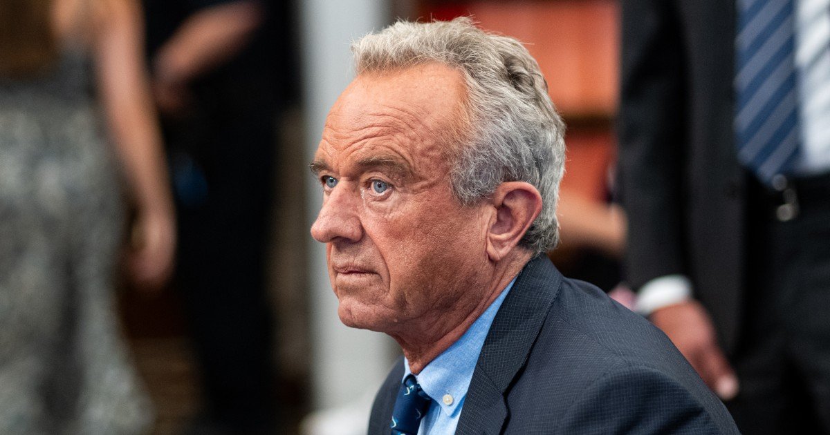 RFK Jr. clashes with lawmakers over vaccines and HHS mass layoffs