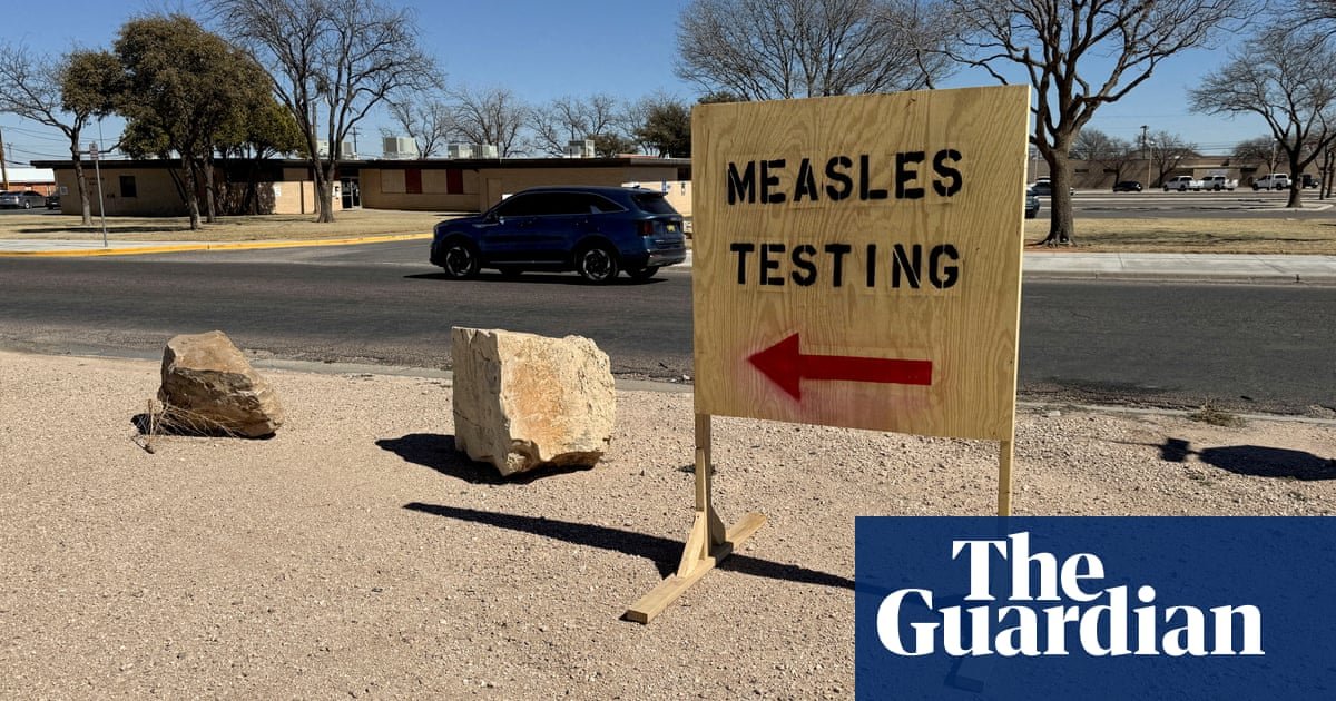 5355.jpg As Texas’s measles outbreak slows, officials warn of rise in other states | US news
