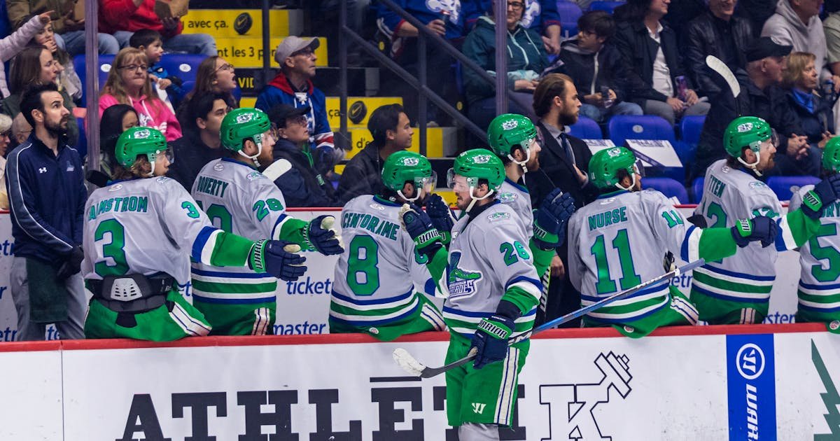 Florida Everblades | BLADES EVEN EASTERN FINALS WITH 4-0 WIN IN GAME FOUR