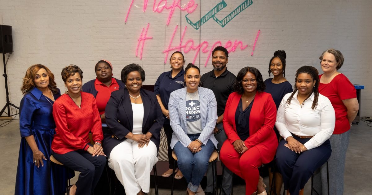 USA Health Center for Healthy Communities