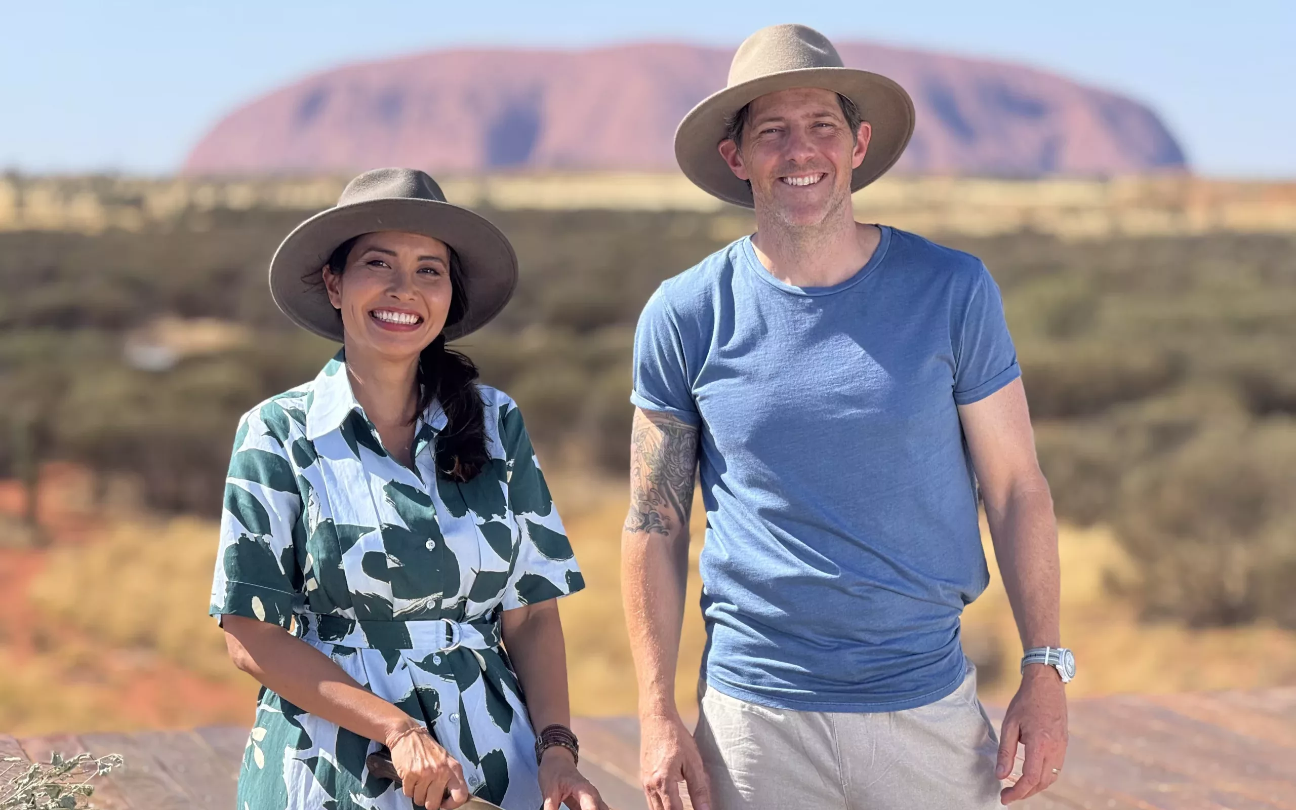 From red centre adventures to DIY delights — it’s all on BETTER HOMES AND GARDENS