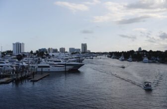Florida boat explosion: 11 reported hospitalized after fort lauderdale waterway