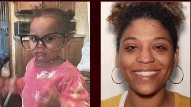 Florida Connectz-Mother behind bars after prompting Amber Alert