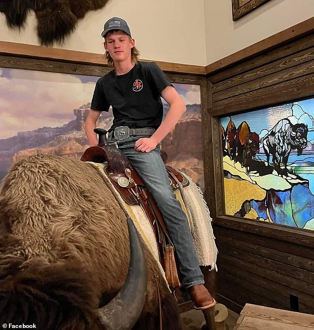 Florida Connectz-Newspaper editor charged with faking sickening claims against father of missing teen cowboy Jarrett Brooks