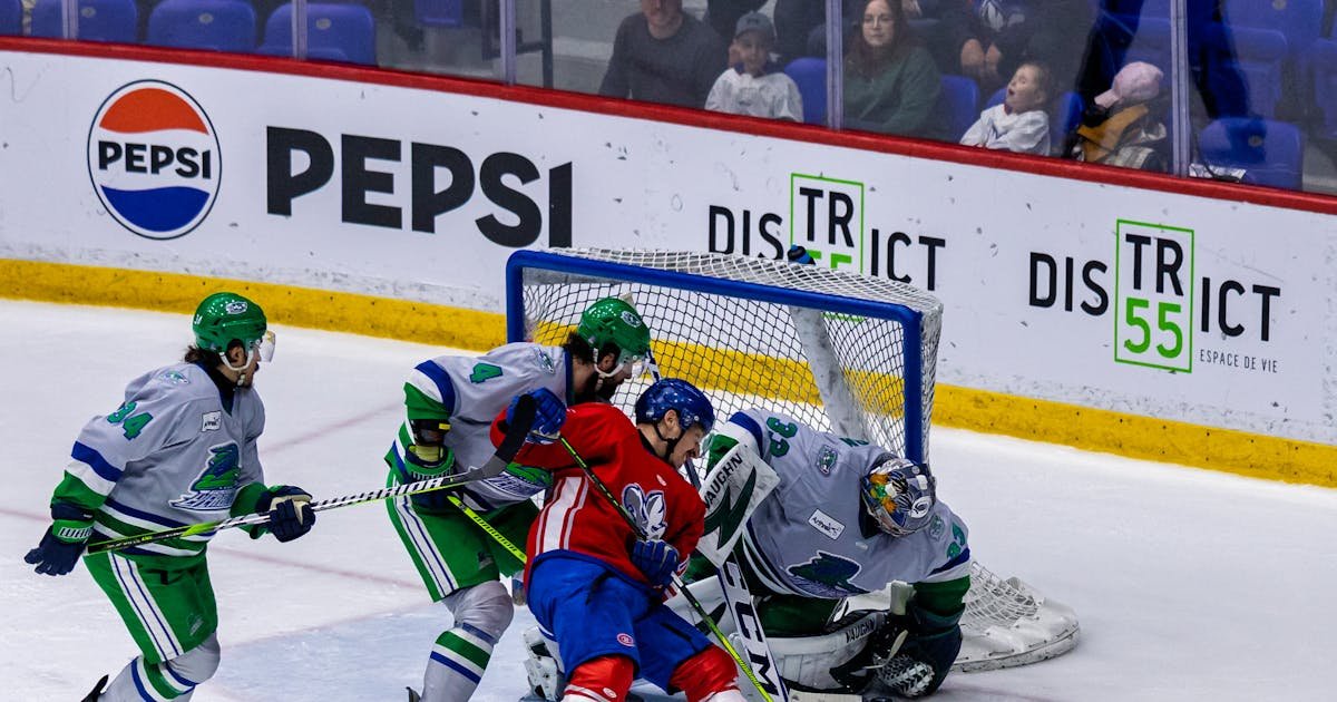 Florida Everblades | EVERBLADES FALL 3-1 IN ECF GAME FIVE