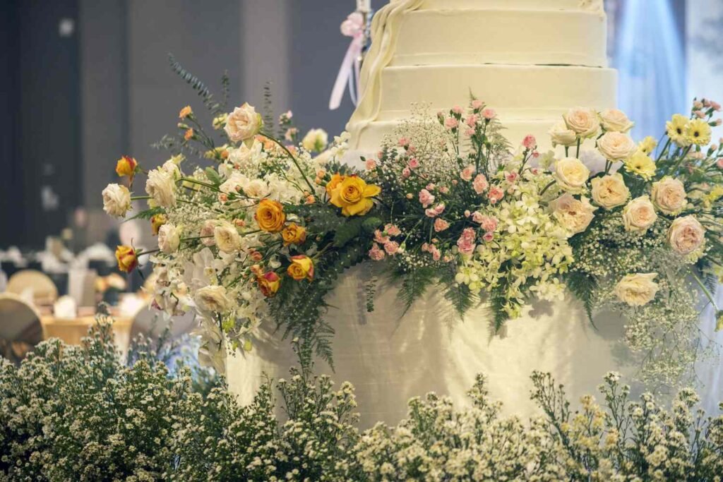 8 Wedding Cake Trends Couples Are Loving for 2025