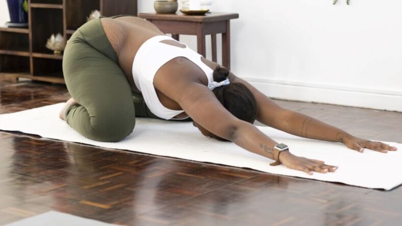 5 Exercises to Get Your Gut Moving
