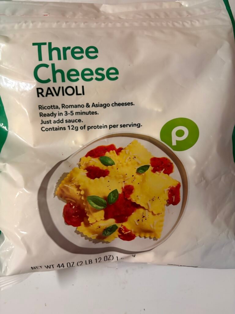 ravioli