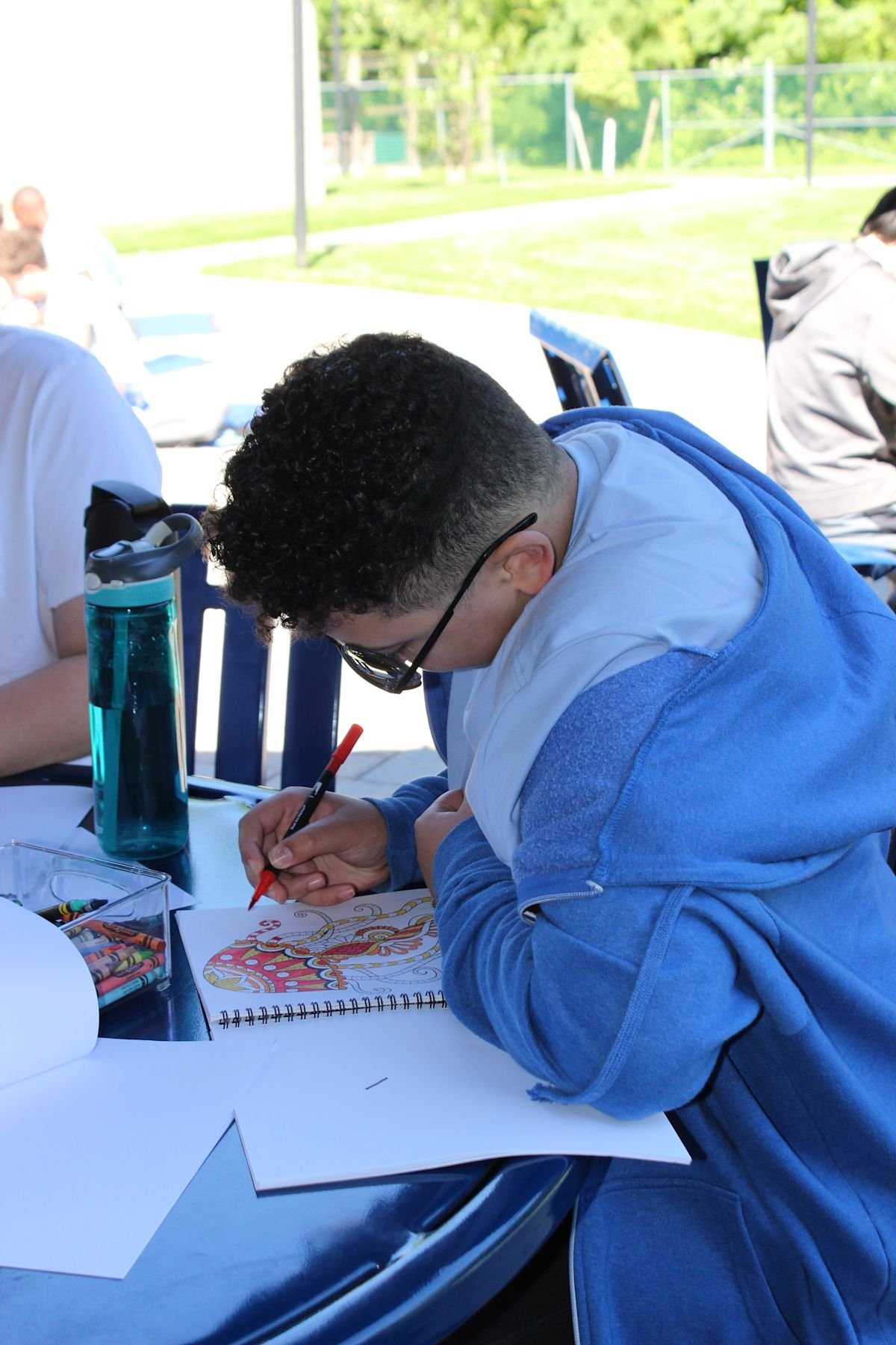 Newmark Celebrates Mental Health Awareness Month