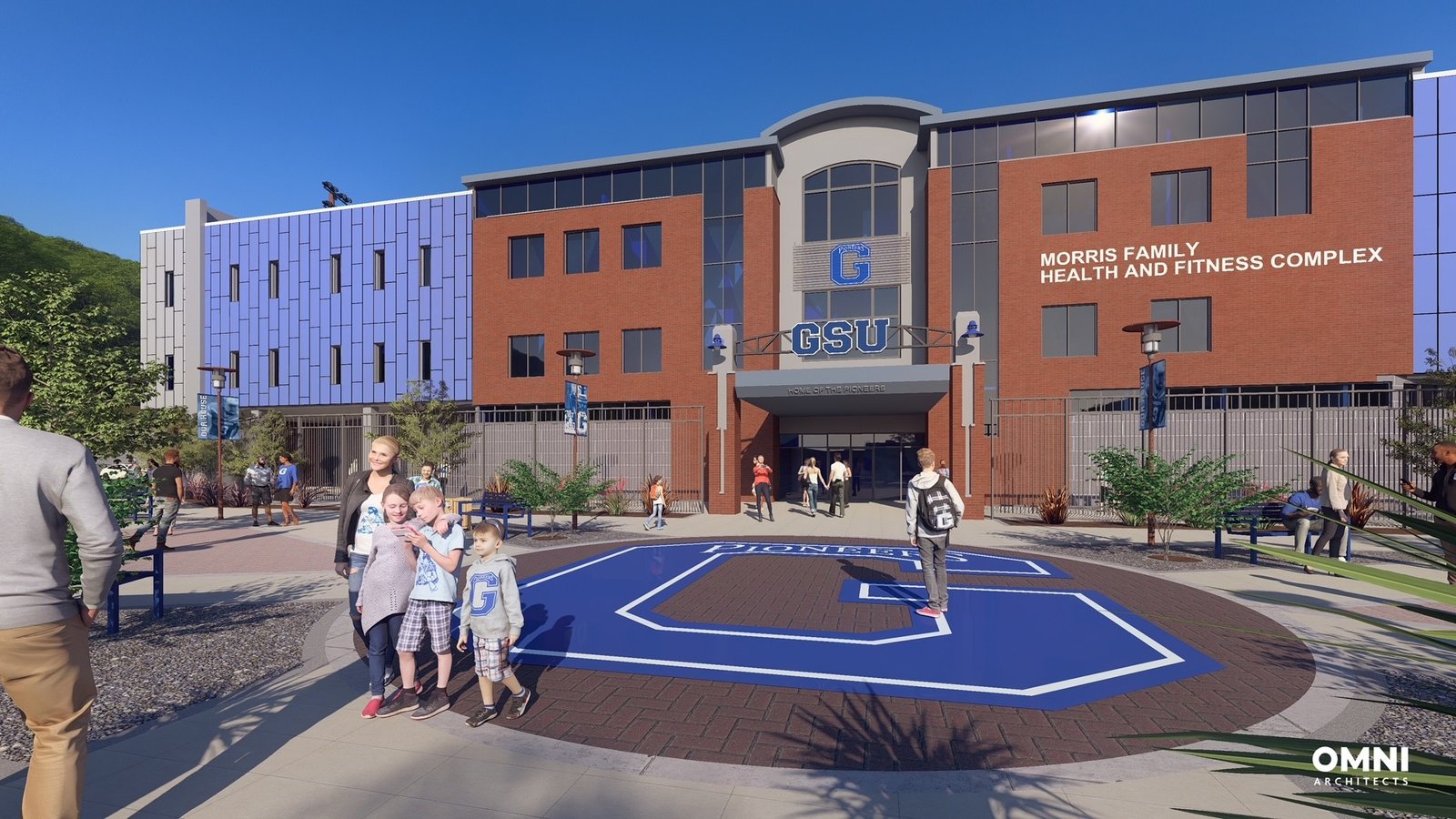 Glenville State announces plans for transformative medical facilities on campus