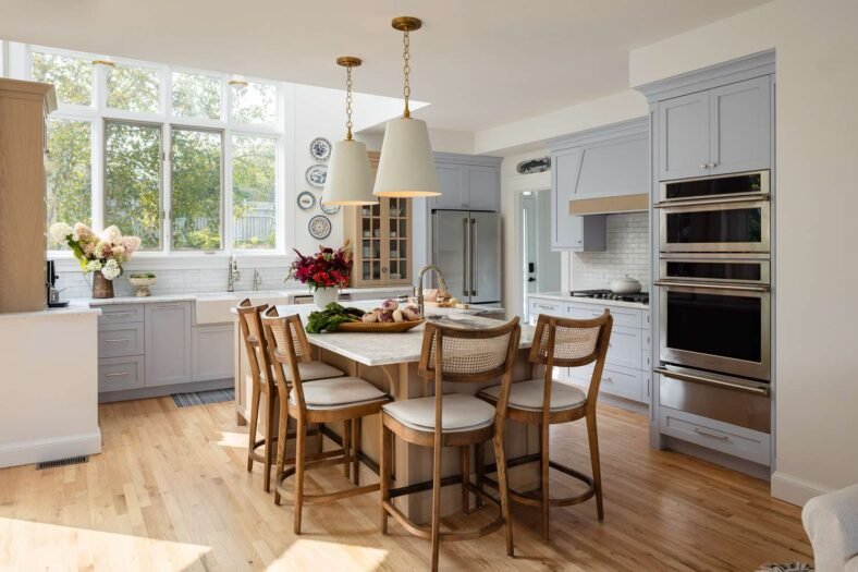 7 Kitchen Renovation Trends That Are Everywhere in 2025