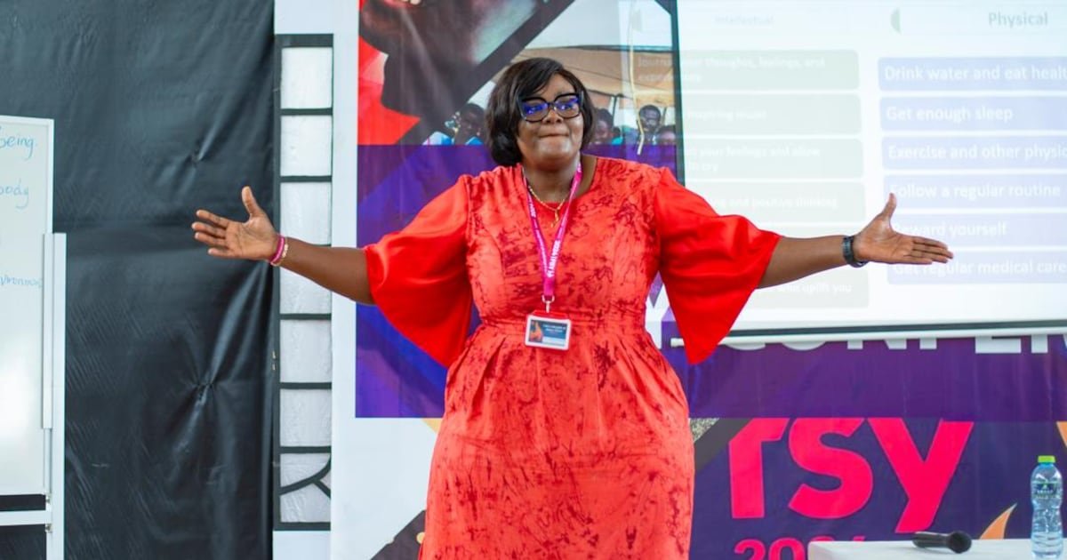 Attitudes around mental health are changing in West Africa – Church News