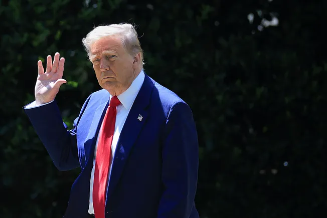 Trump releases 2026 budget including heavy healthcare cuts