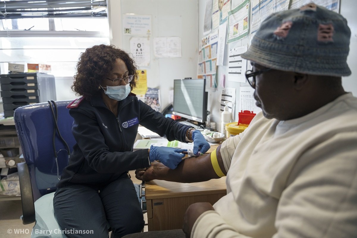 Nursing workforce grows, but inequities threaten global health goals