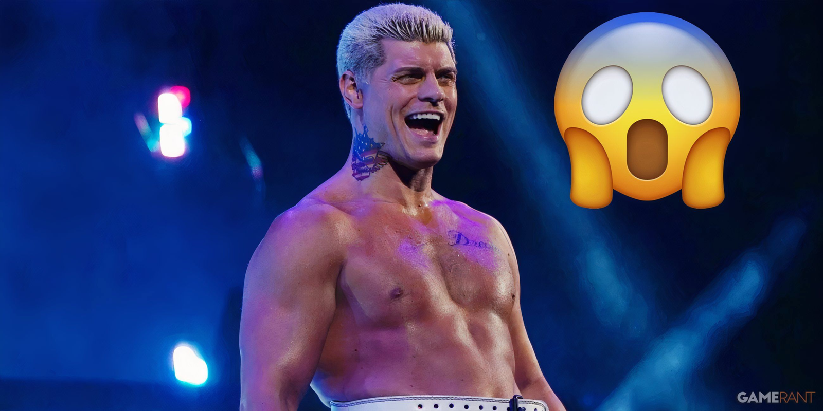‘I Would Take Anything’ WWE’s Cody Rhodes Expresses His Desire To Be In One Video Game Movie