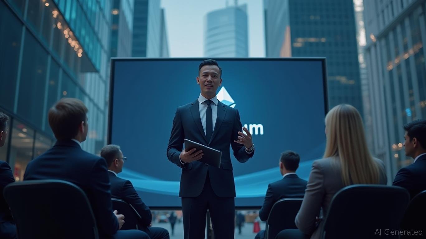 SharpLink Gaming Launches $1 Billion Offering to Acquire Ethereum