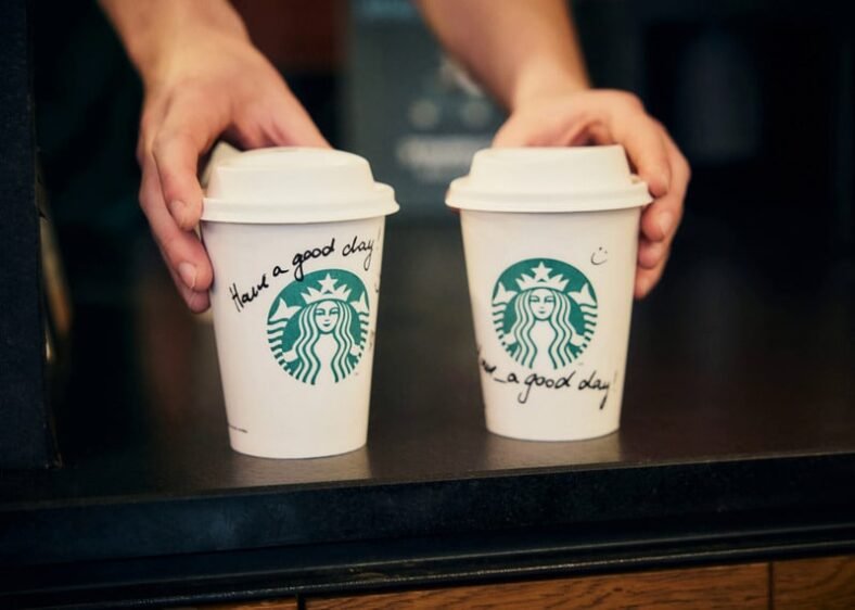 Home-Compostable Coffee Cups : home compostable coffee cups