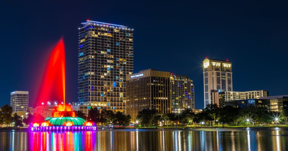 Florida Connectz-Florida climbs in U.S. News Best States rankings