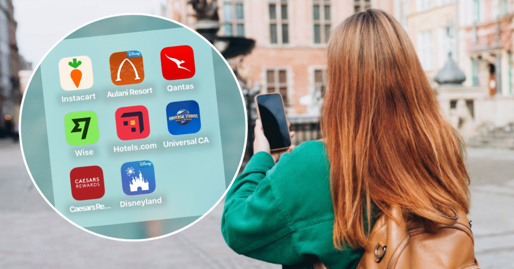 Travel tips: The five-second phone hack that makes travelling a breeze