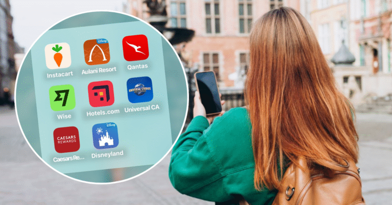 Travel tips: The five-second phone hack that makes travelling a breeze