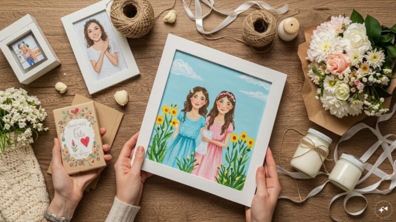 Mother’s Day Gift Ideas 2025: 10 DIY Gifts That Mom Will Cherish Forever