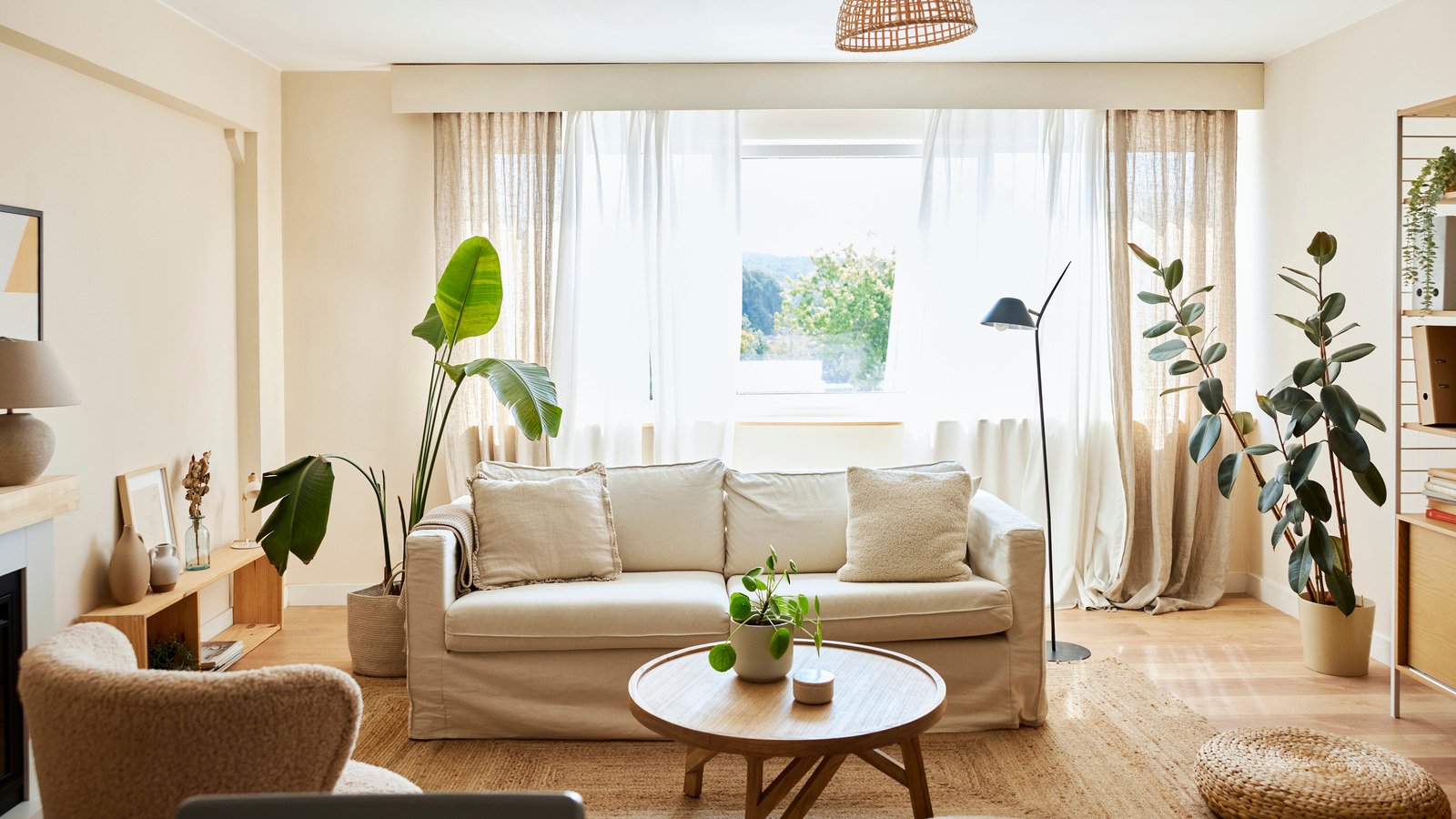 l-intro-1746457751.jpg How To Make An IKEA Couch Look More Nancy Meyers