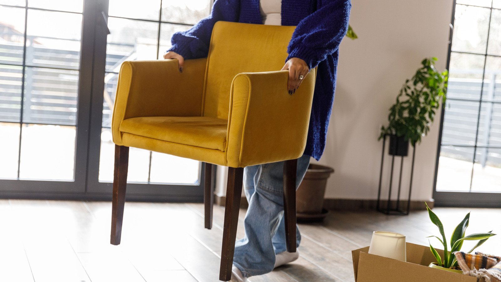 The Furniture Trend That’s Saying Goodbye In 2025, And What To Replace It With