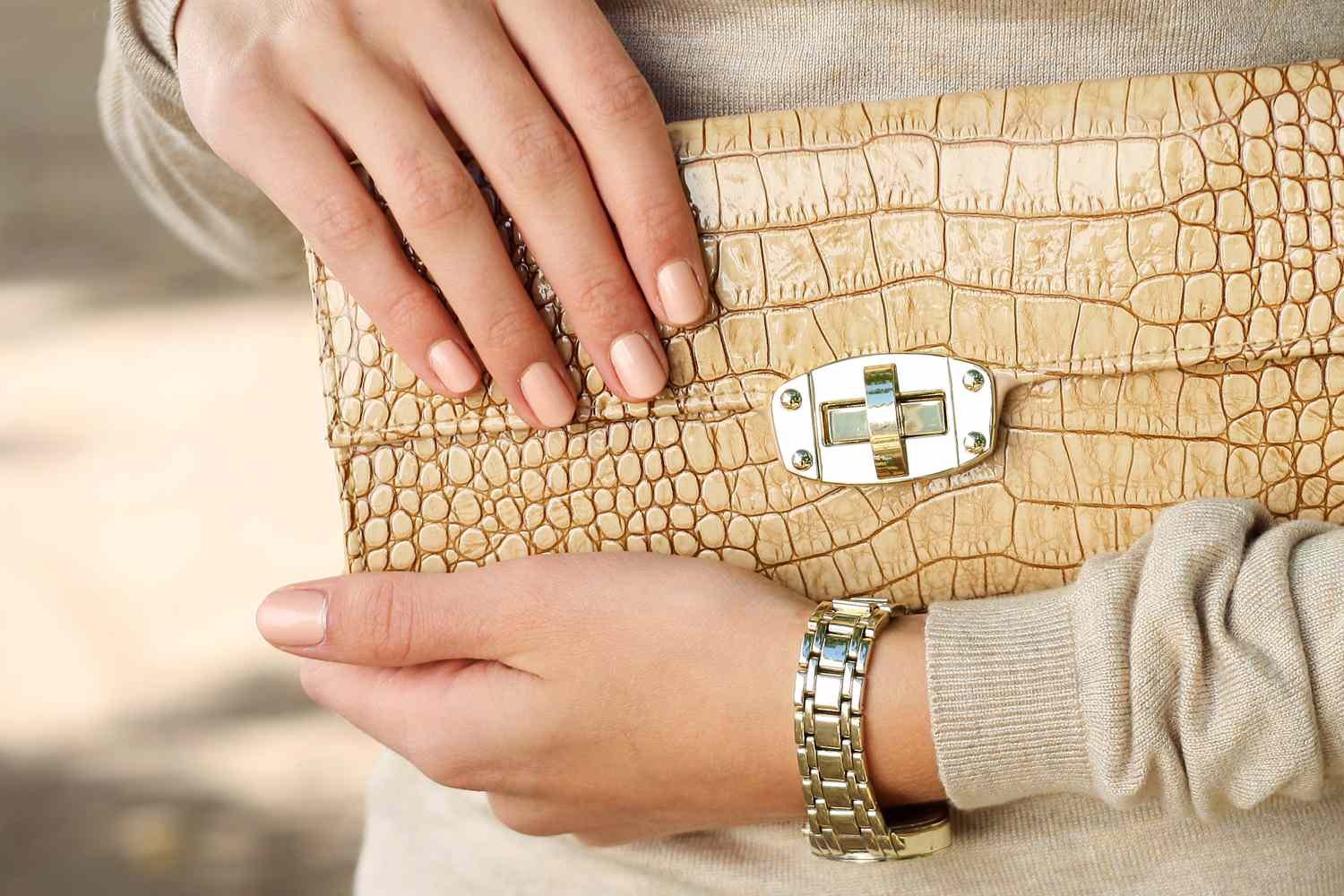 recession-manicure-GettyImages-531969736-89e7d0445aa441f0a0527835427b36e8.jpg Recession Nails Are Here—Here’s How to Save Money Without Giving Up Your Manicures