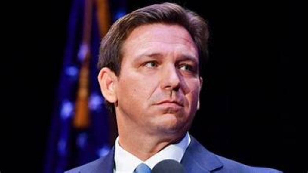 ron desantis