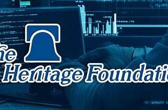 The heritage foundation