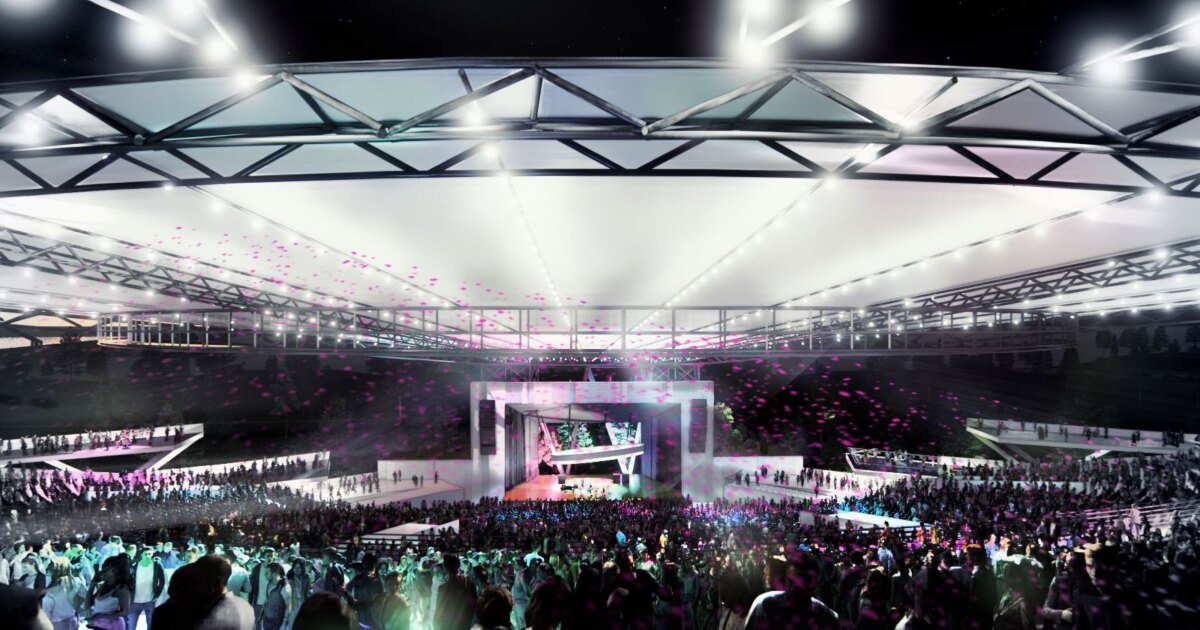 New Riverbend 2.0 Cincinnati concert venue to be called The Farmer Music Center