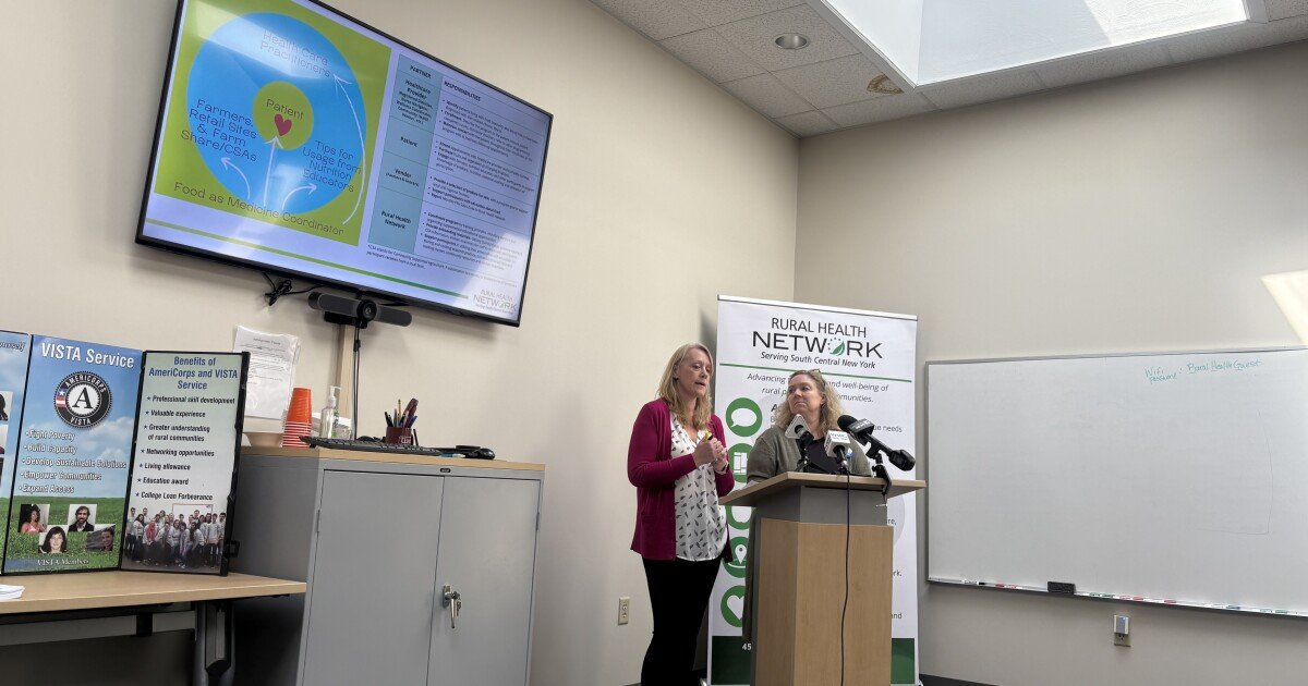 Federal AmeriCorps cuts ‘devastating’ to local health, nutrition programs