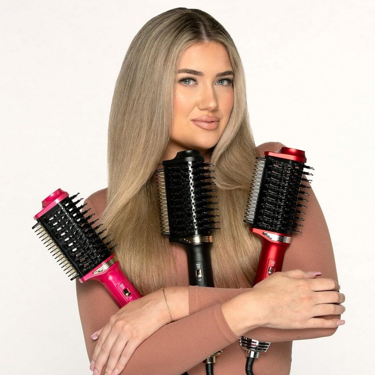 volume-styler.jpeg Two-In-One Blowout Brushes : Volume Styler