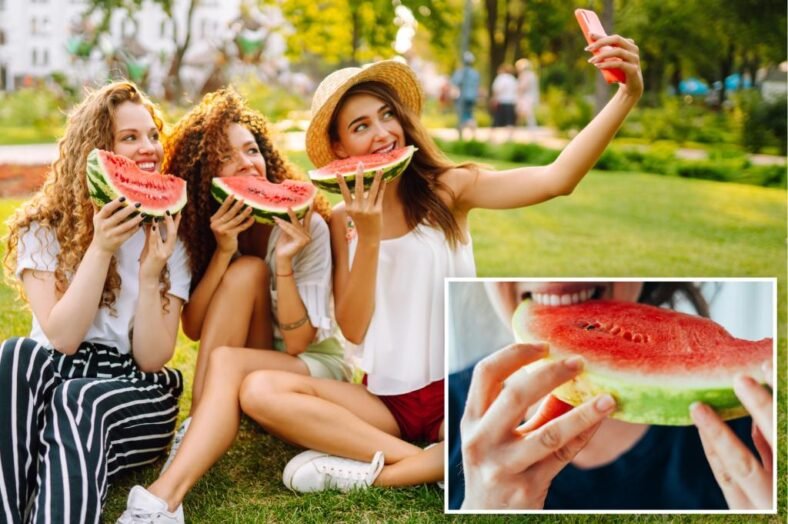 The watermelon diet has gone viral — here’s what experts say about this weight-loss trend