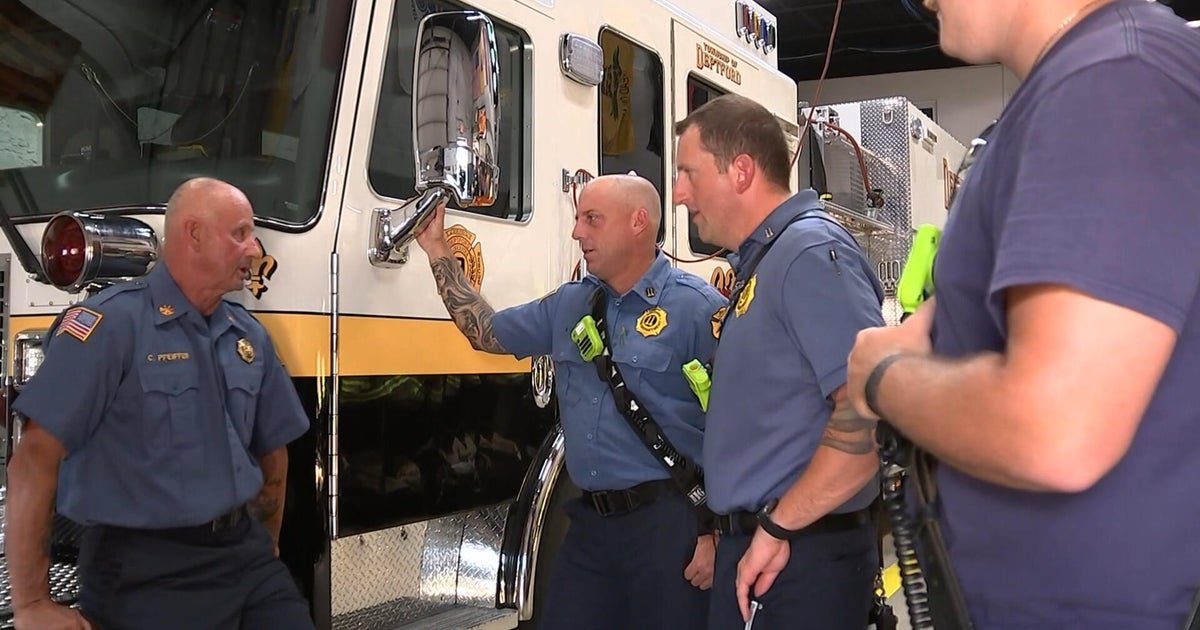 Firefighters have higher rates of death from several forms of cancer, new study confirms