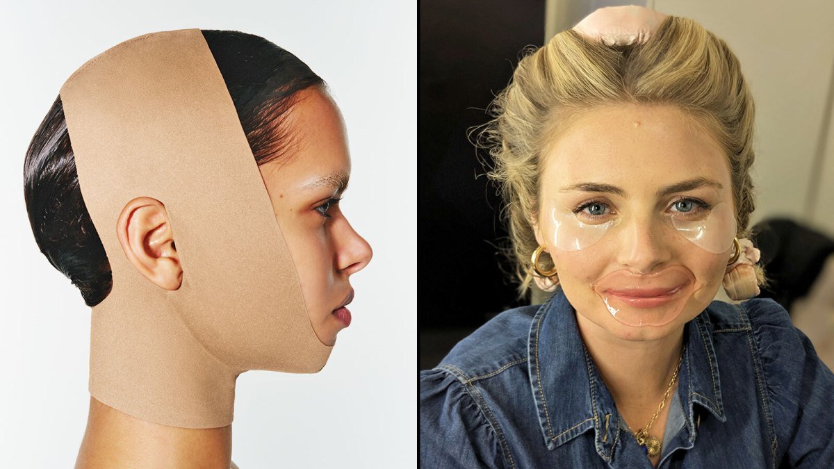 Should I add Kim Kardashian’s beige balaclava to my beauty routine?