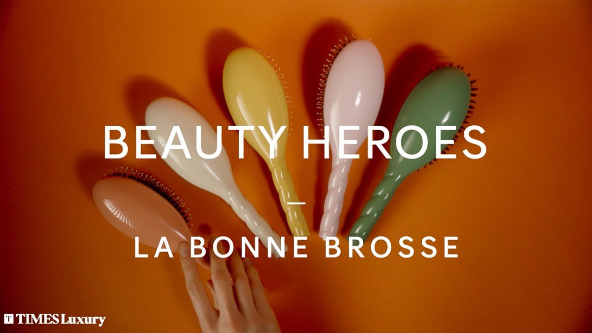 Beauty Heroes: La Bonne Brosse