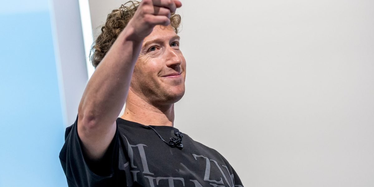 Meta’s Mark Zuckerberg laid out his AI vision that outperformed Q2 expectations and sent shares soaring
