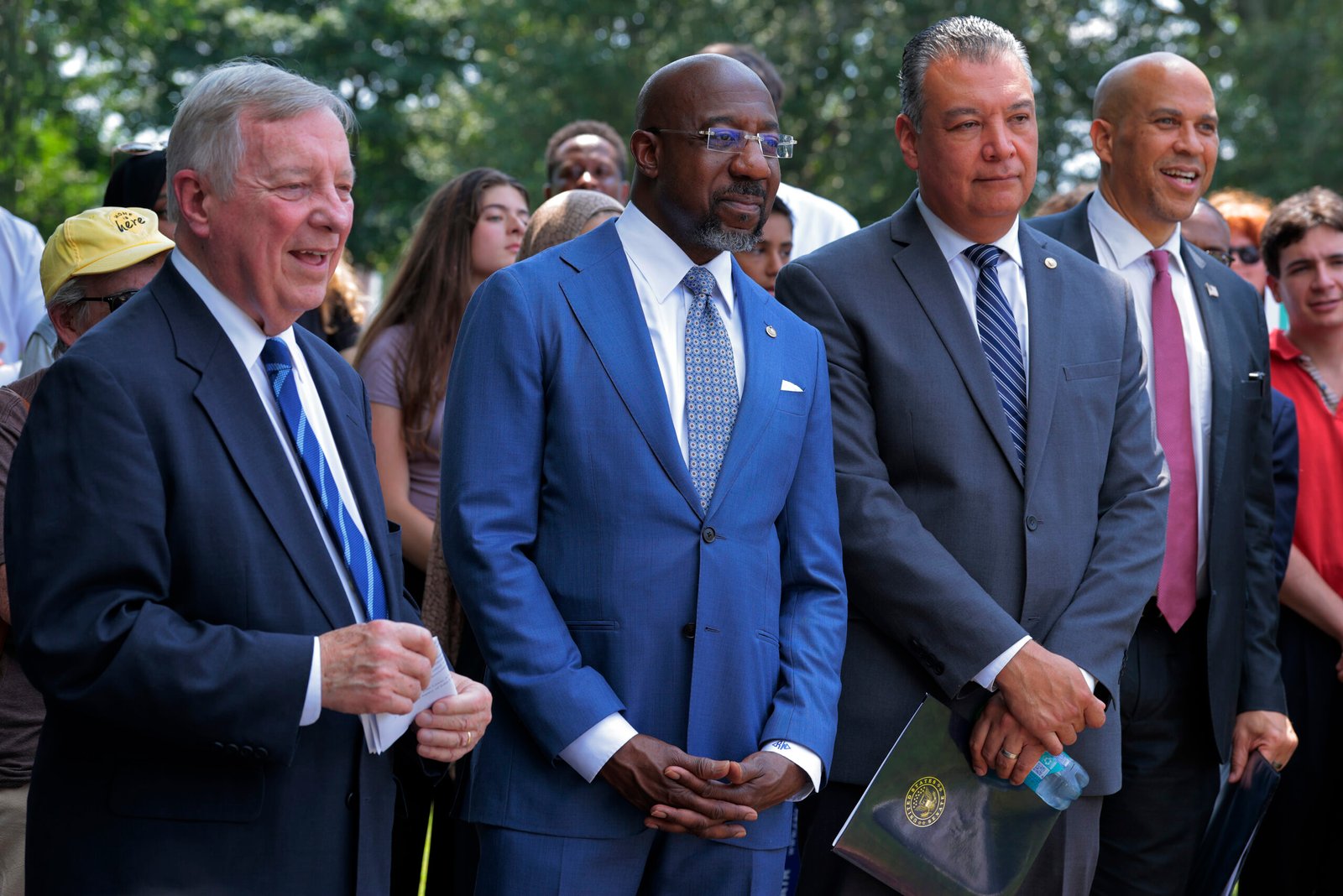 GettyImages-2227579546-scaled.jpg Fair Elections Are in Grave Danger, Democrats Warn