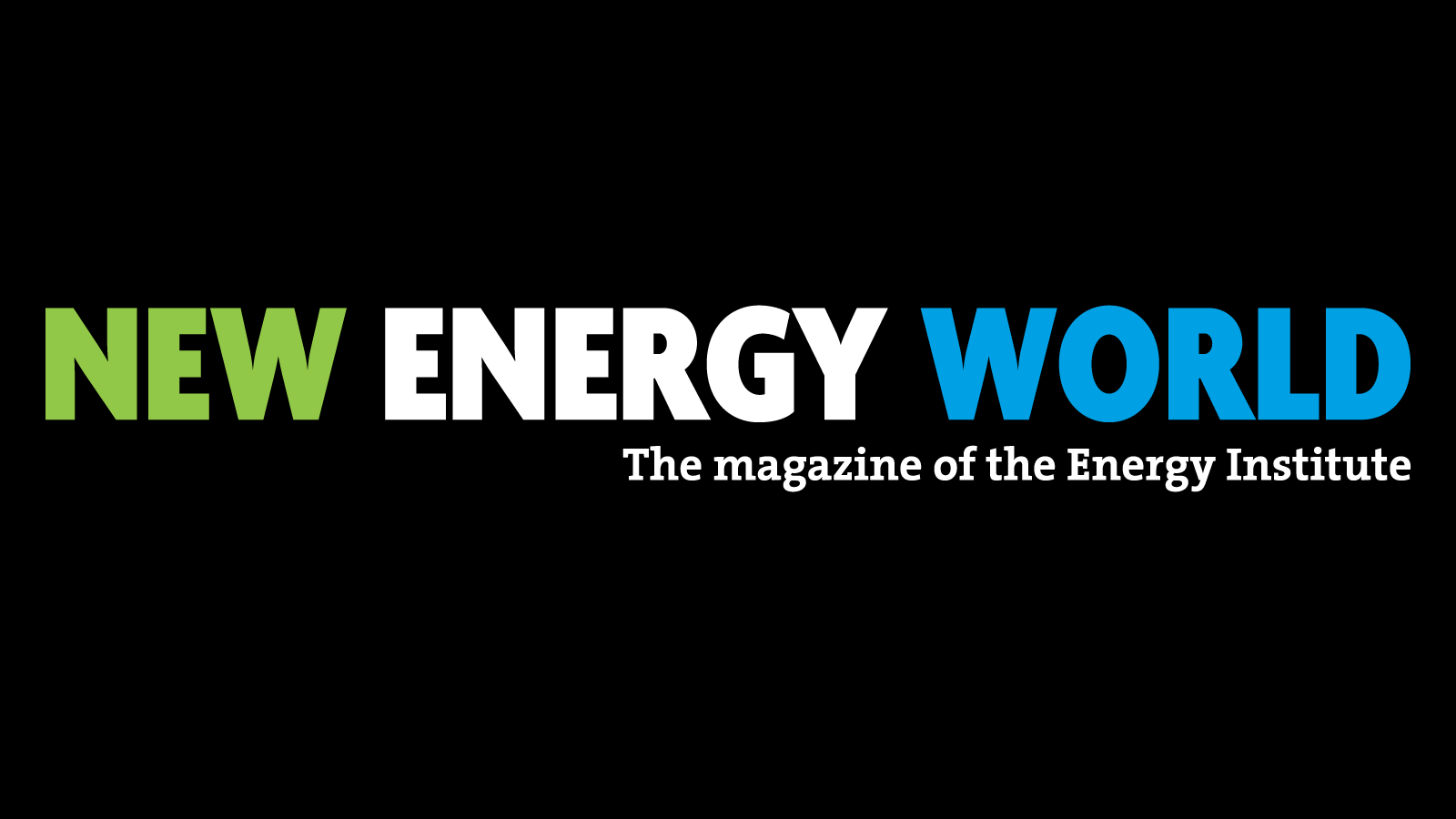 New Energy World magazine | Energy Knowledge