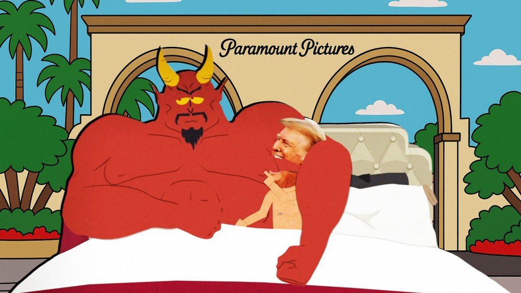 How Did 'South Park' Trump-Satan Episode Do In The Ratings?