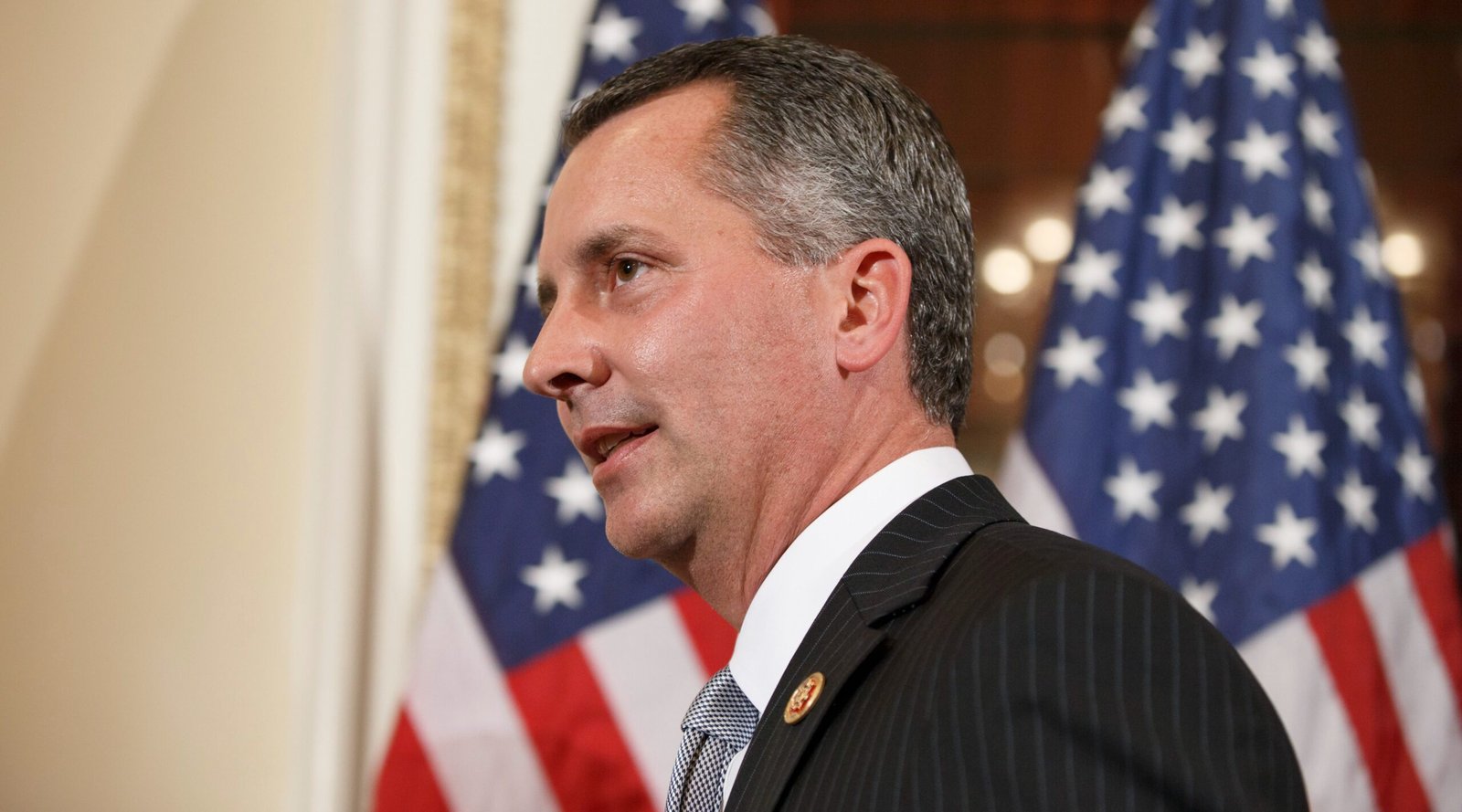 David Jolly, a Trump critic and former GOP congressman, to run for Florida governor as a Democrat