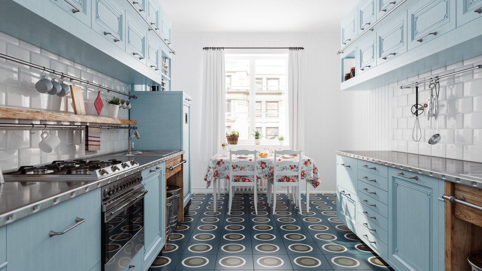 12 Vintage Kitchen Trends That We'd Love To See Being Used Today