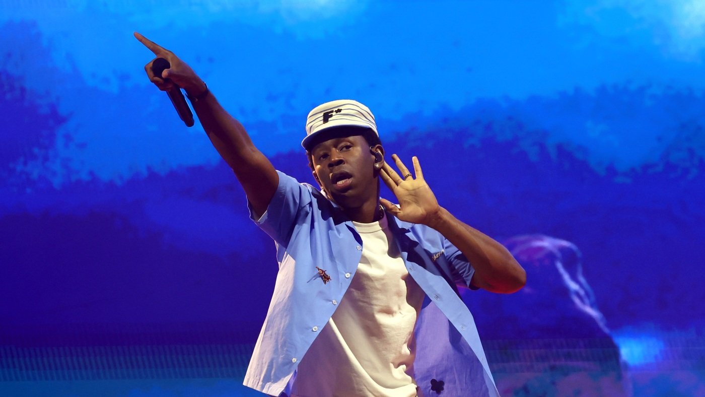 Tyler, The Creator debuts atop the charts, while Ozzy surges posthumously : NPR