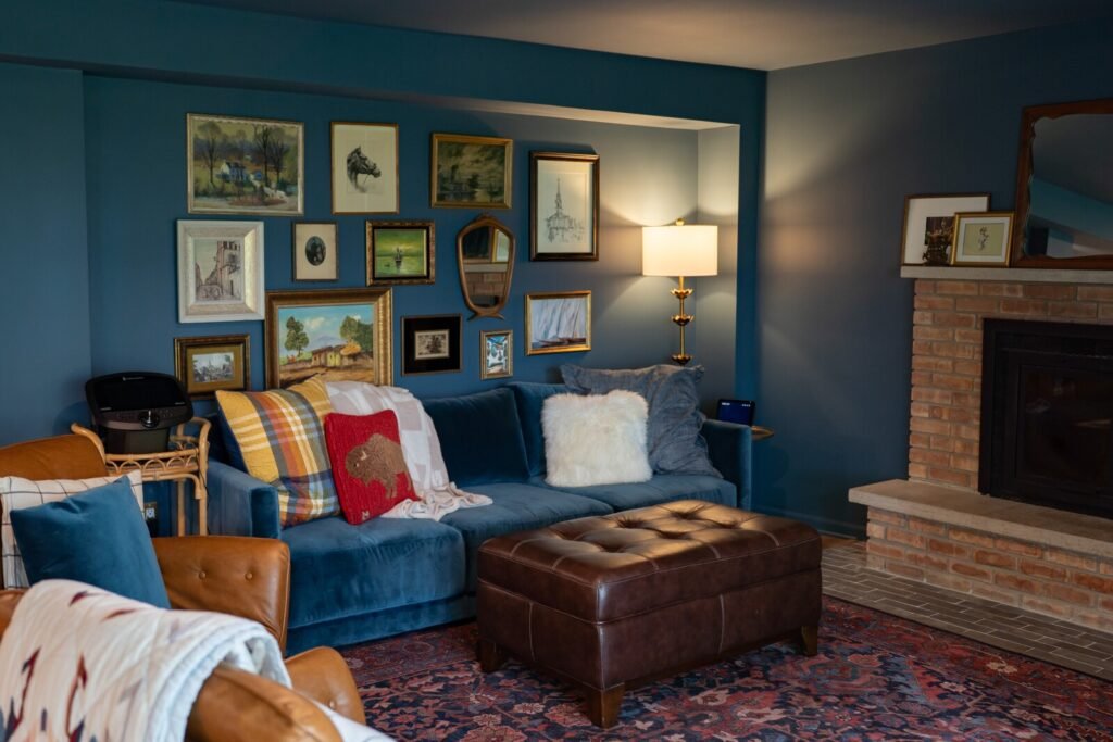 Rochester couple lets go of trends, leans into joy in home design – Post Bulletin