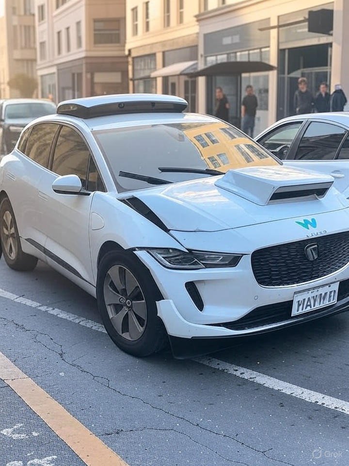 xai-tmp-imgen-dfb184bc-128a-4f9e-bbd6-c13f52a255c1.jpeg Waymo Collision in SF Sparks Media Bias Debate vs. Tesla Scrutiny