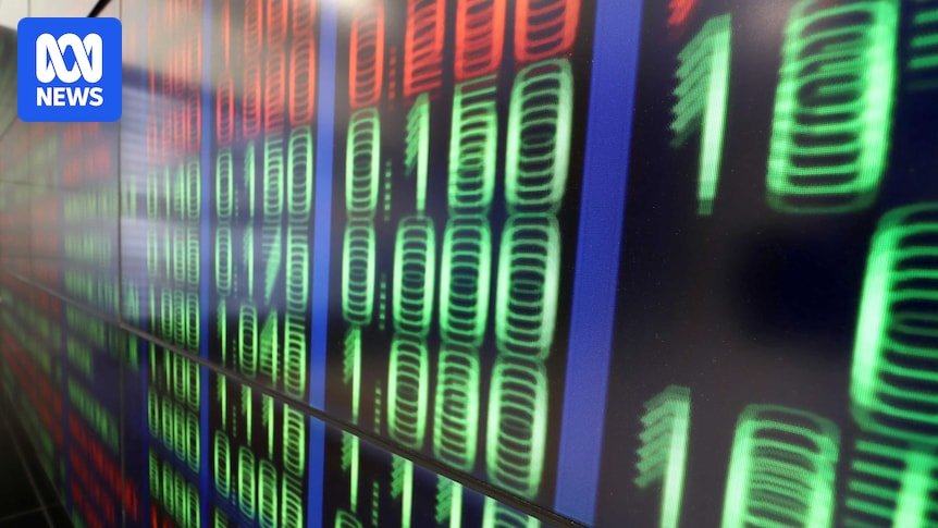 Markets live updates: ASX gains 1 per cent in broad rally following strong Wall Street session