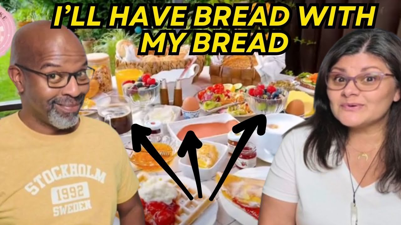 Americans React to Germans’ Favorite Recipes for Breakfast | It Looks SO Amazing!
