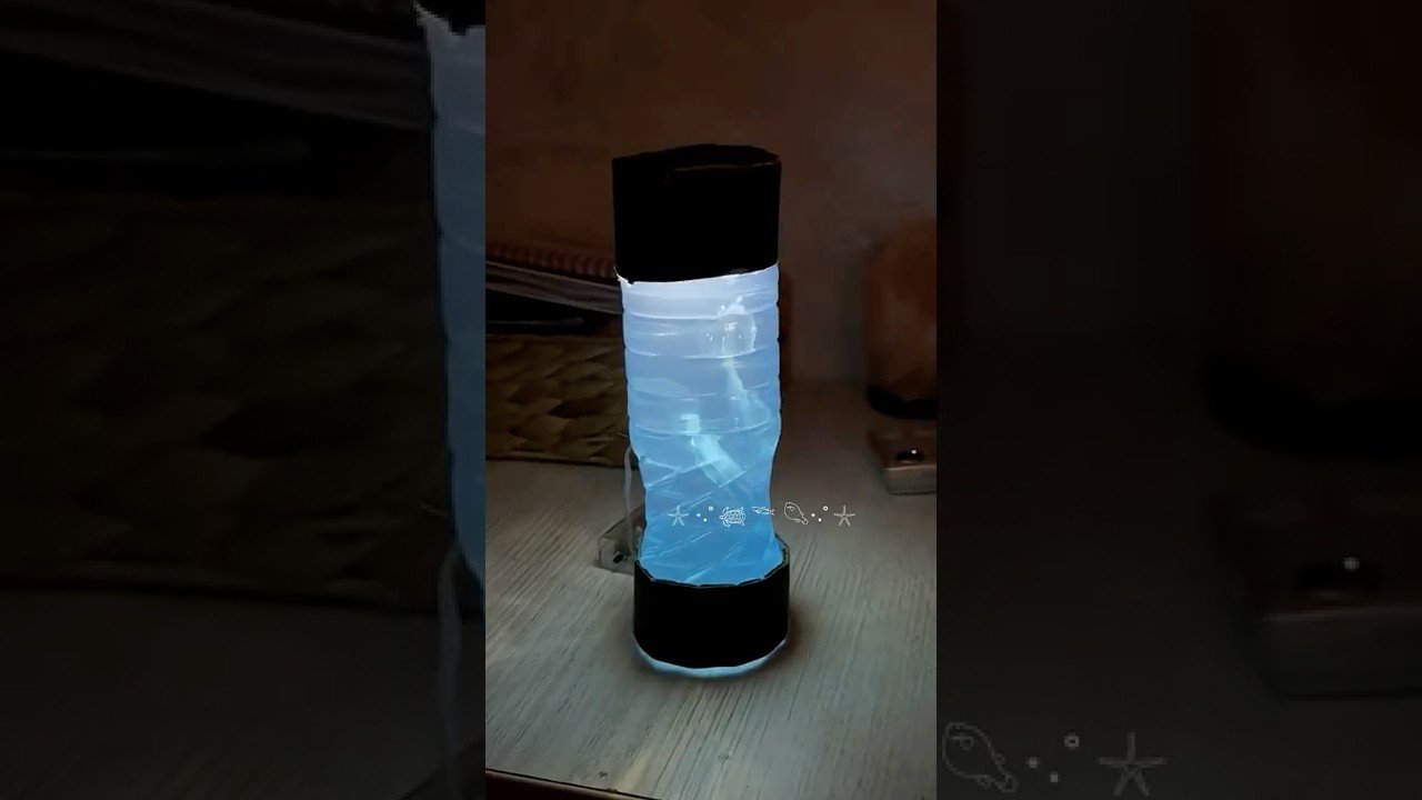1754877662_maxresdefault.jpg #diy jellyfish lamp🪼