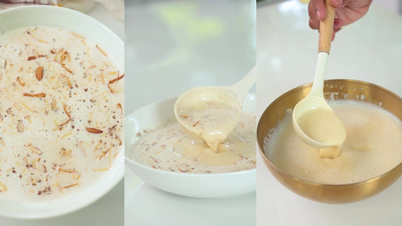 3 सीक्रेट टिप्स से बनेगी होटल जैसी क्रीमी बसुंदी, Basundi Recipe, Rakshabandhan Special